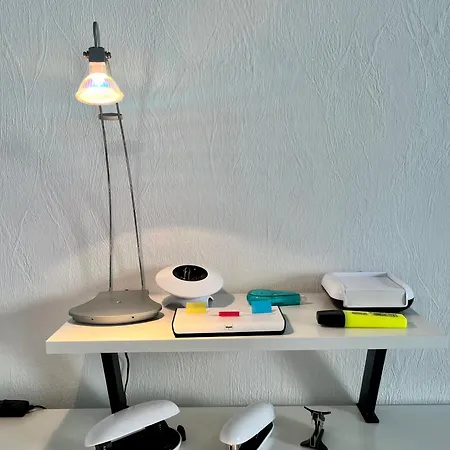 Apartment Gästequartier-ruhr I 1-6 Personen I Balkon I Wlan