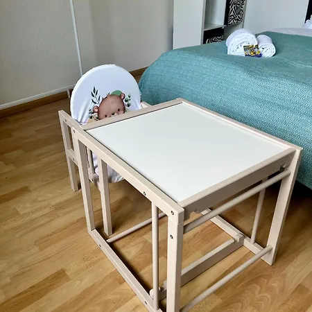 Apartment Gästequartier-ruhr I 1-6 Personen I Balkon I Wlan Essen