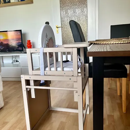 Gästequartier-ruhr I 1-6 Personen I Balkon I Wlan Apartment