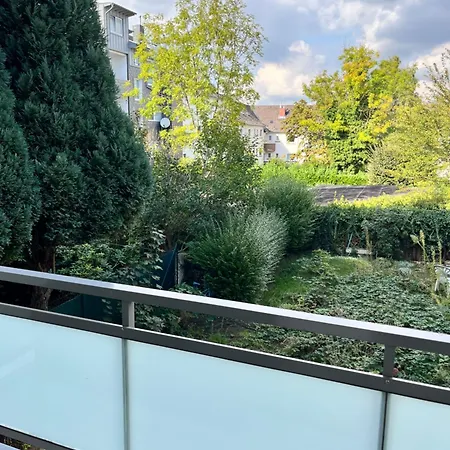 Apartment Gästequartier-ruhr I 1-6 Personen I Balkon I Wlan *